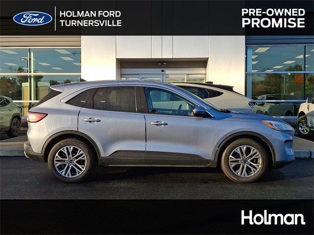 used 2022 Ford Escape car, priced at $20,996