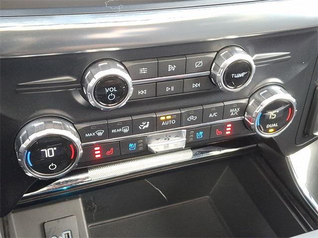 used 2021 Ford F-150 car, priced at $42,800