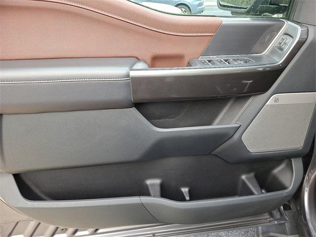 used 2021 Ford F-150 car, priced at $42,800