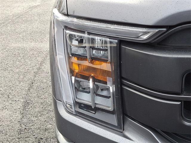 used 2021 Ford F-150 car, priced at $42,800