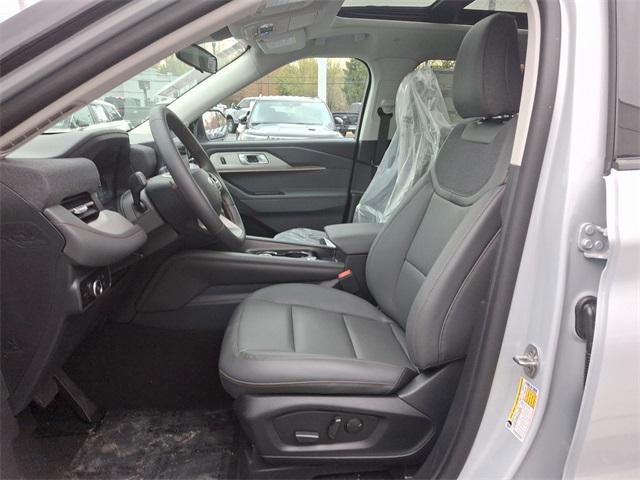 new 2025 Ford Explorer car, priced at $46,465