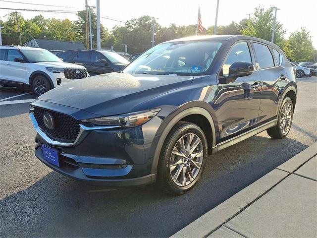 used 2020 Mazda CX-5 car, priced at $19,190