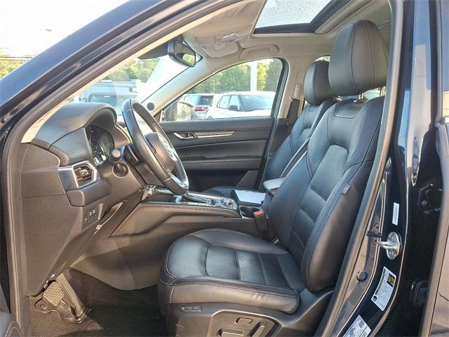 used 2020 Mazda CX-5 car, priced at $19,190