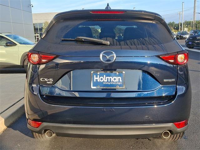 used 2020 Mazda CX-5 car, priced at $19,190