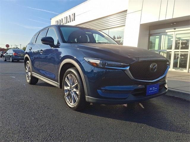 used 2020 Mazda CX-5 car, priced at $19,190