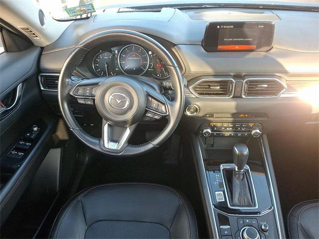 used 2020 Mazda CX-5 car, priced at $19,190