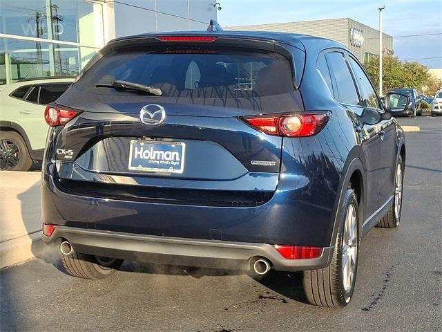 used 2020 Mazda CX-5 car, priced at $19,190