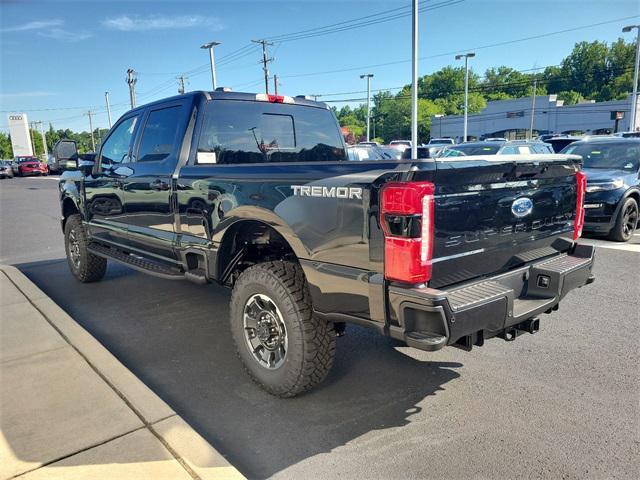 new 2024 Ford F-250 car, priced at $77,015