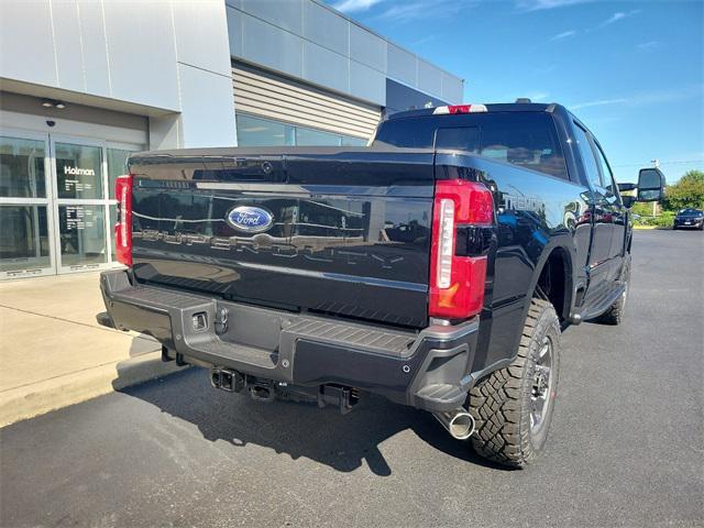 new 2024 Ford F-250 car, priced at $77,015