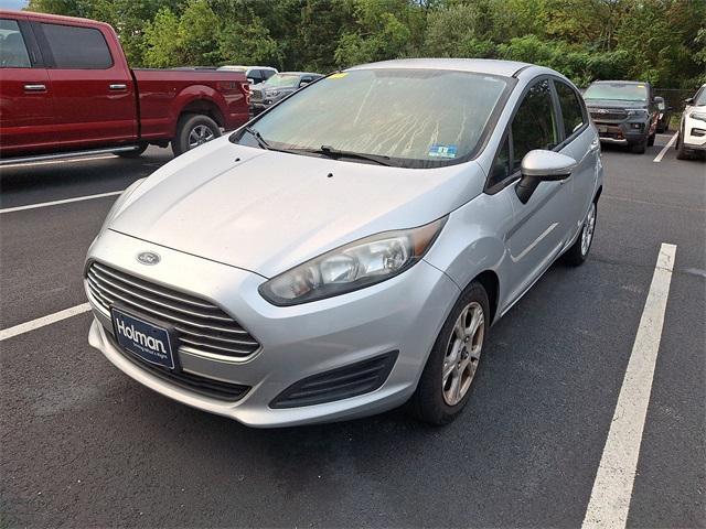 used 2016 Ford Fiesta car, priced at $6,495