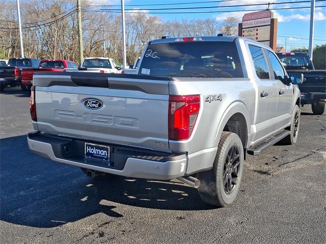 new 2024 Ford F-150 car, priced at $49,948