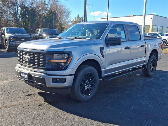 new 2024 Ford F-150 car, priced at $49,948