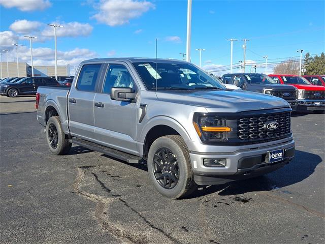 new 2024 Ford F-150 car, priced at $49,948