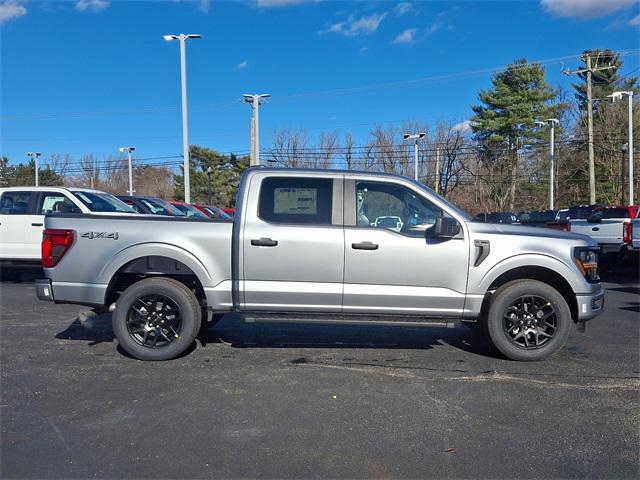 new 2024 Ford F-150 car, priced at $49,948