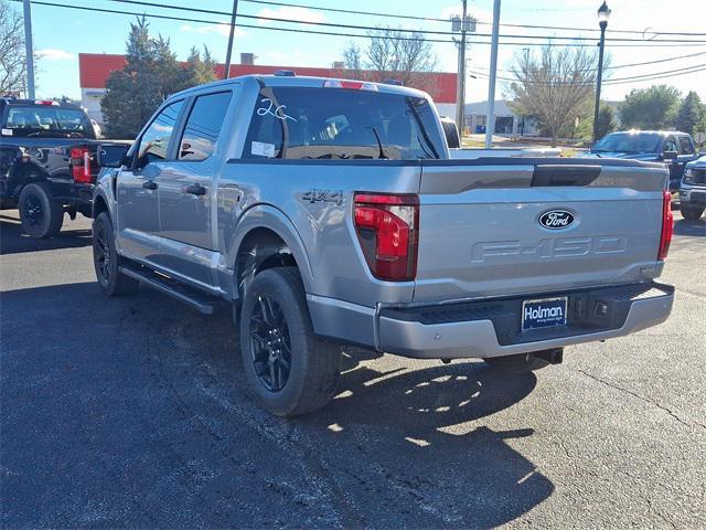 new 2024 Ford F-150 car, priced at $49,948