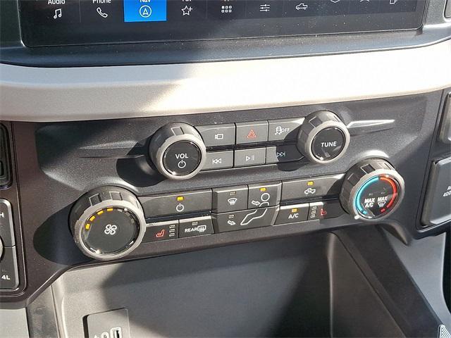 new 2025 Ford F-250 car, priced at $68,615
