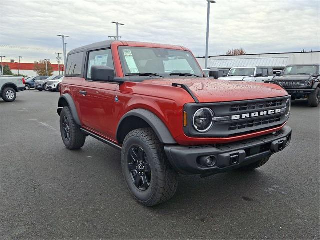 new 2024 Ford Bronco car, priced at $45,143