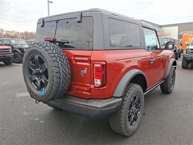 new 2024 Ford Bronco car, priced at $45,143