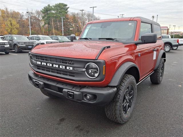 new 2024 Ford Bronco car, priced at $45,143