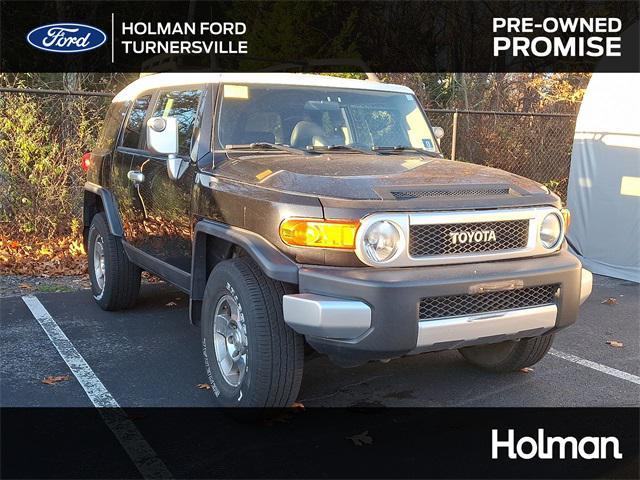 used 2008 Toyota FJ Cruiser car, priced at $14,295