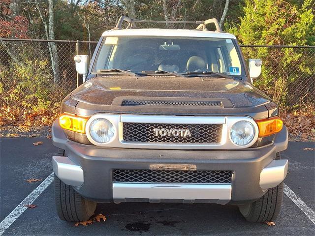used 2008 Toyota FJ Cruiser car, priced at $14,295