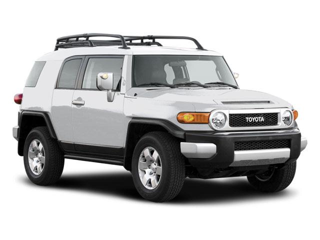 used 2008 Toyota FJ Cruiser car, priced at $14,299
