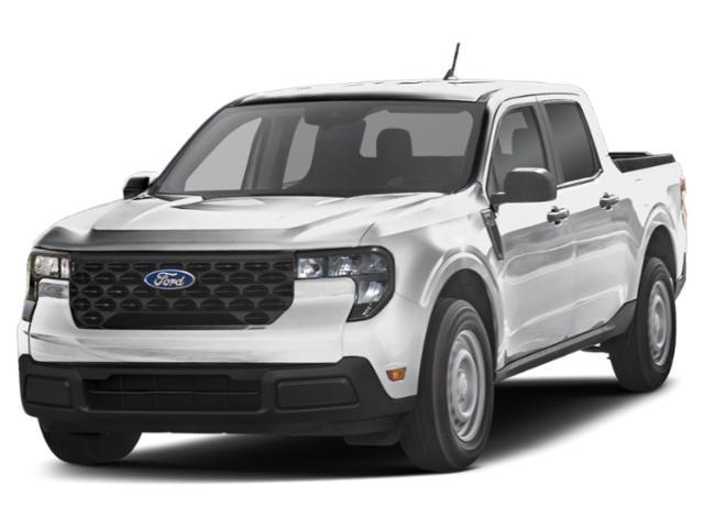 new 2025 Ford Maverick car, priced at $30,278