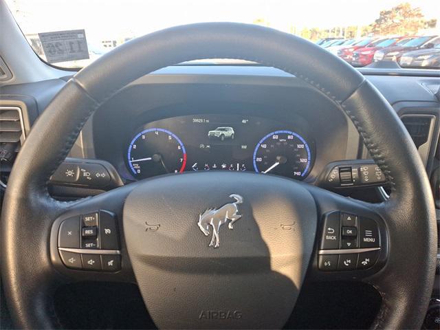 used 2021 Ford Bronco Sport car, priced at $23,998