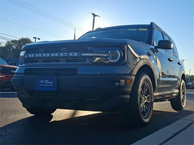 used 2021 Ford Bronco Sport car, priced at $23,998