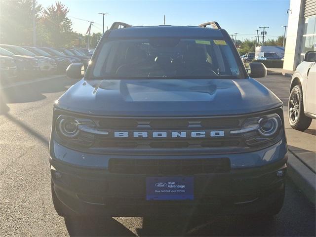 used 2021 Ford Bronco Sport car, priced at $23,998