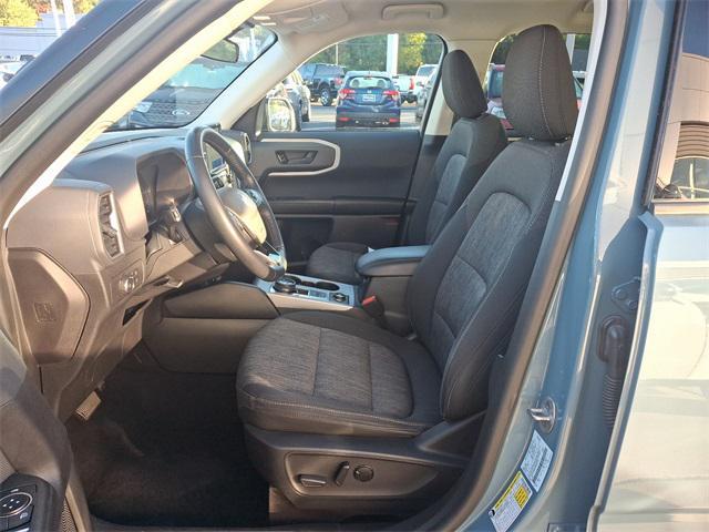 used 2021 Ford Bronco Sport car, priced at $23,998