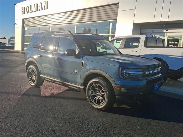 used 2021 Ford Bronco Sport car, priced at $23,998