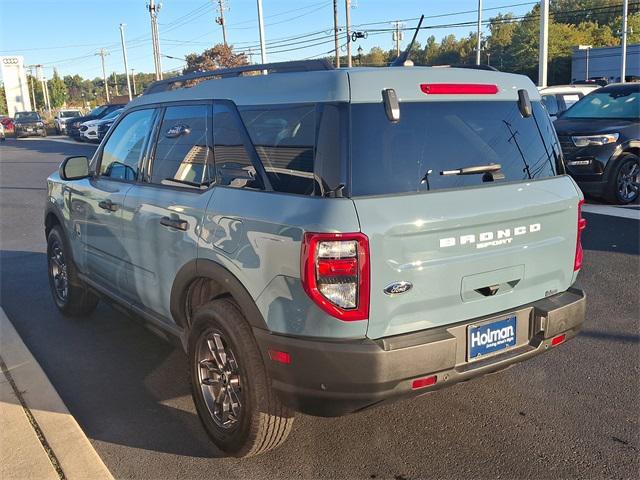 used 2021 Ford Bronco Sport car, priced at $23,998