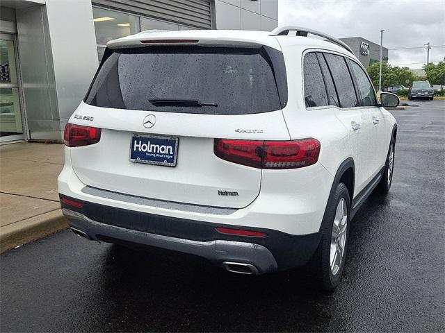 used 2021 Mercedes-Benz GLB 250 car, priced at $27,700