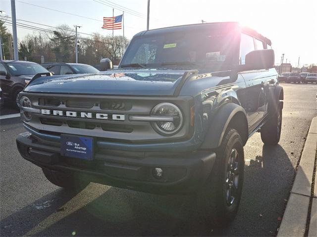 used 2022 Ford Bronco car, priced at $38,400