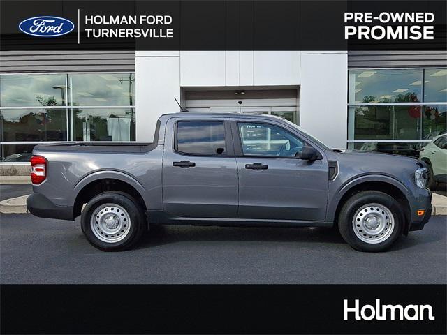 used 2023 Ford Maverick car, priced at $25,750