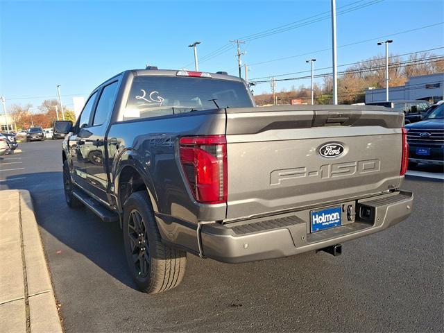 new 2024 Ford F-150 car, priced at $50,698