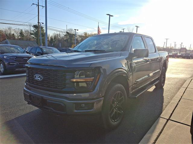 new 2024 Ford F-150 car, priced at $50,698