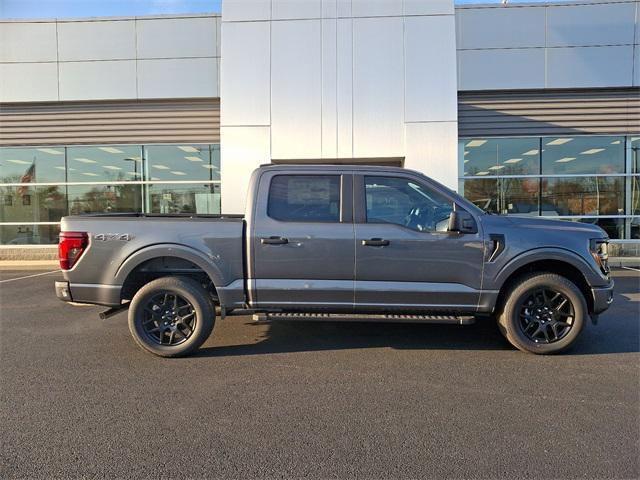 new 2024 Ford F-150 car, priced at $50,698