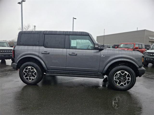 new 2024 Ford Bronco car, priced at $52,833