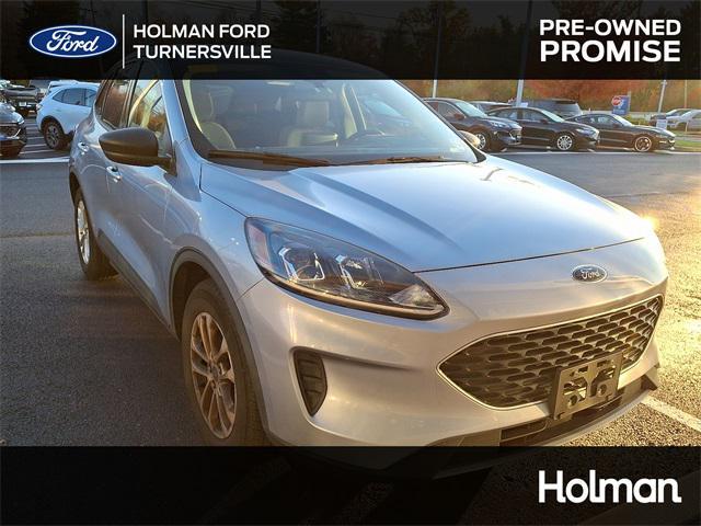used 2022 Ford Escape car, priced at $19,299
