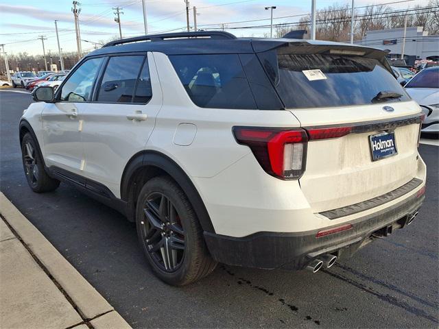 new 2025 Ford Explorer car, priced at $62,944