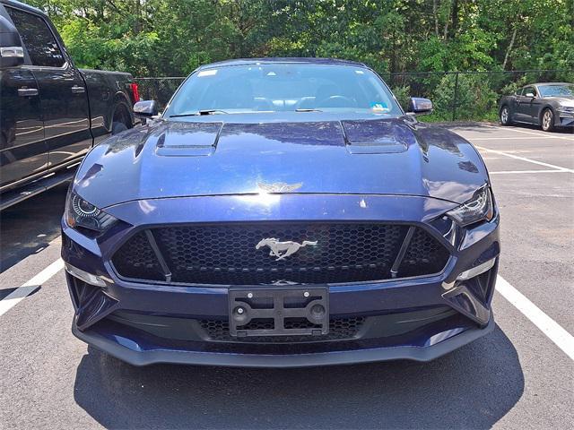 used 2018 Ford Mustang car, priced at $35,998