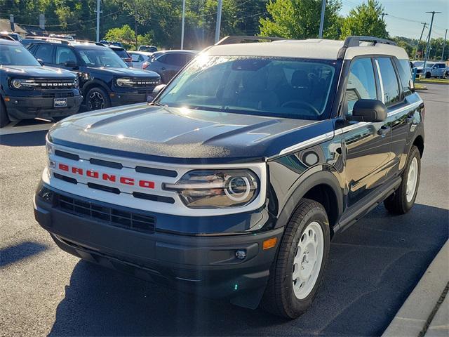 new 2024 Ford Bronco Sport car, priced at $34,550