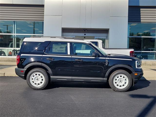 new 2024 Ford Bronco Sport car, priced at $34,550