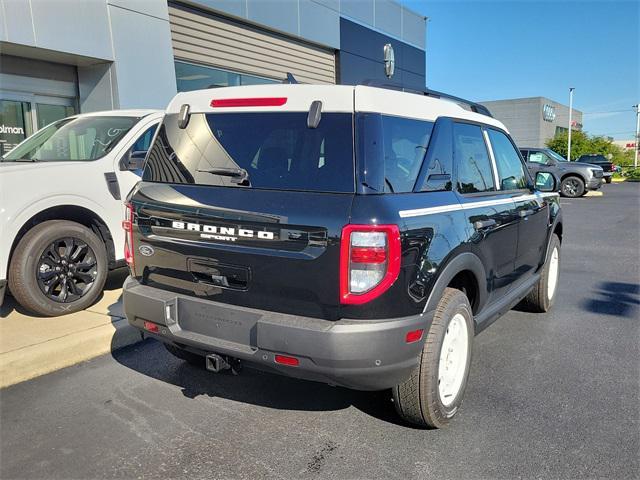 new 2024 Ford Bronco Sport car, priced at $34,550