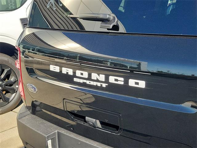 new 2024 Ford Bronco Sport car, priced at $34,550