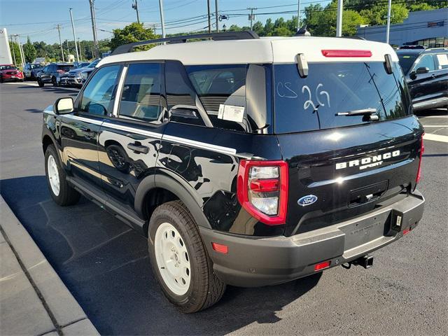 new 2024 Ford Bronco Sport car, priced at $34,550