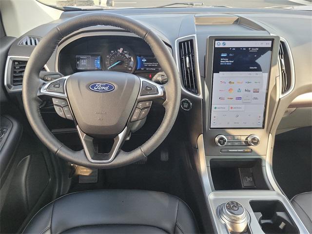 used 2024 Ford Edge car, priced at $26,300