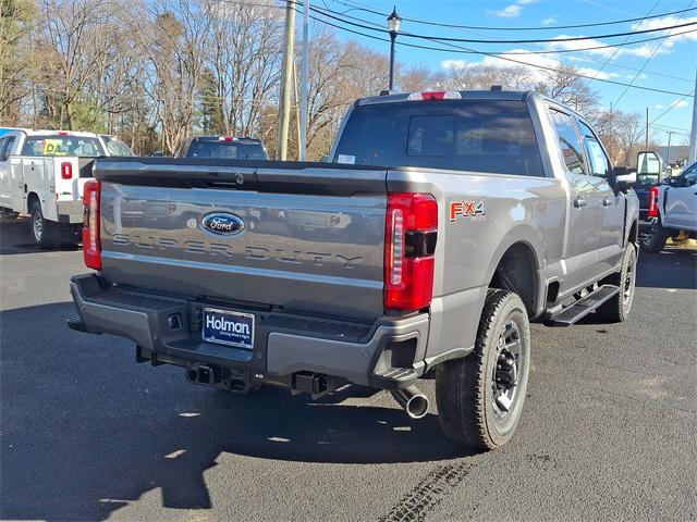 new 2024 Ford F-250 car, priced at $61,292